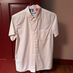 APC White Men's Shirt